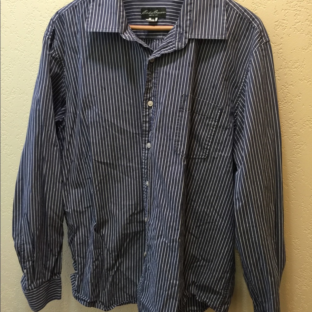 Eddie Bauer XL Men’s Shirt
